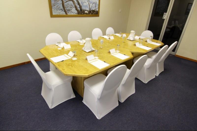 Cresta Bosele Hotel Selebi-Phikwe Einrichtungen foto