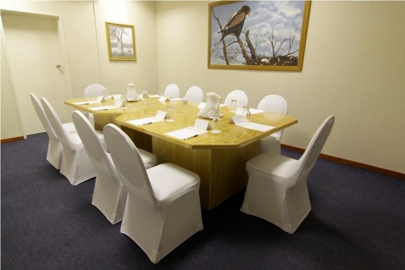Cresta Bosele Hotel Selebi-Phikwe Einrichtungen foto