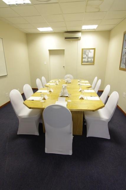 Cresta Bosele Hotel Selebi-Phikwe Einrichtungen foto