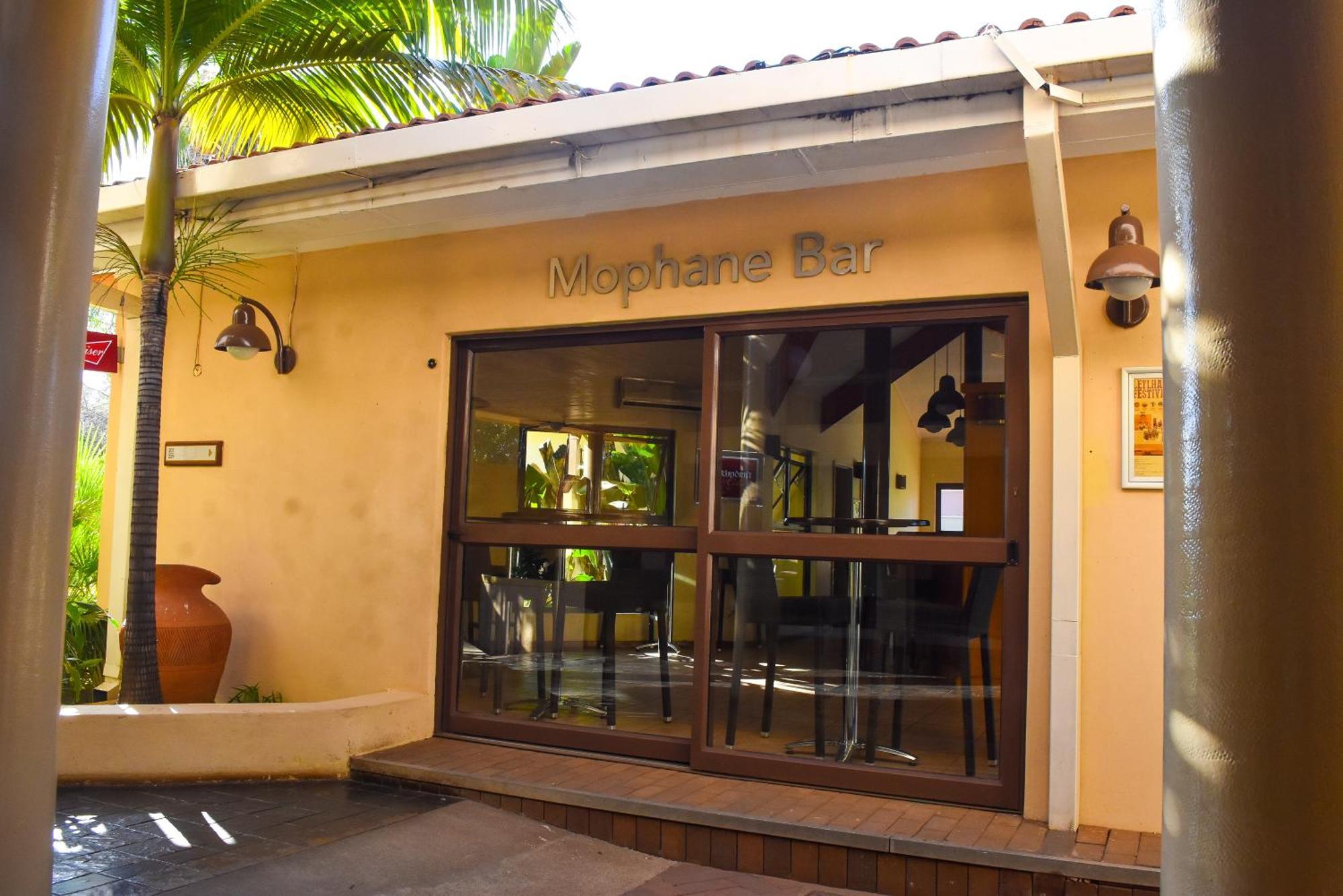 Cresta Bosele Hotel Selebi-Phikwe Exterior foto