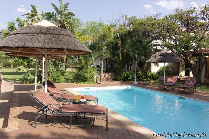 Cresta Bosele Hotel Selebi-Phikwe Einrichtungen foto