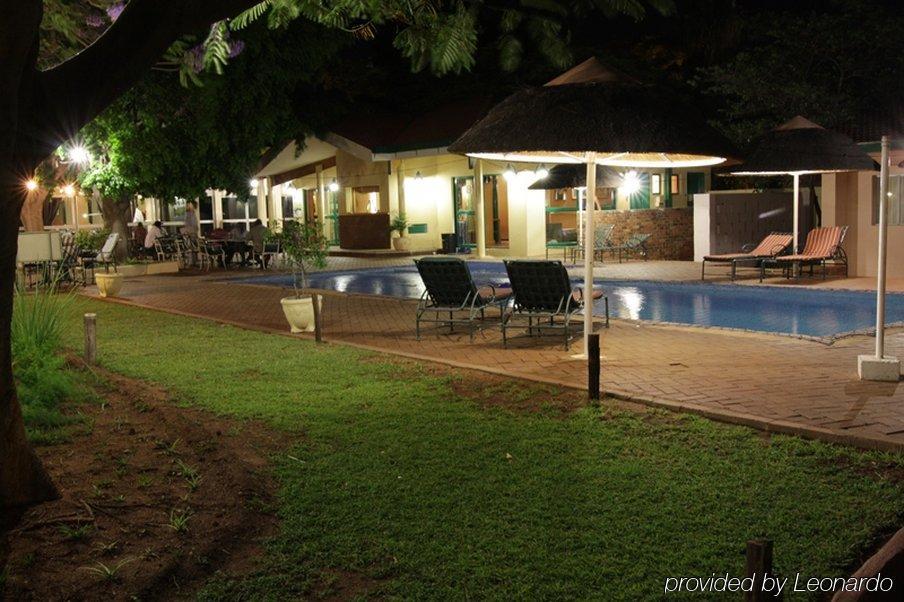 Cresta Bosele Hotel Selebi-Phikwe Exterior foto