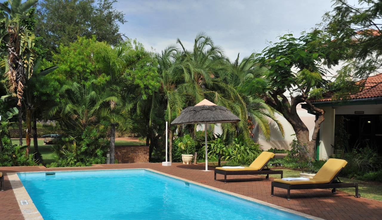 Cresta Bosele Hotel Selebi-Phikwe Exterior foto