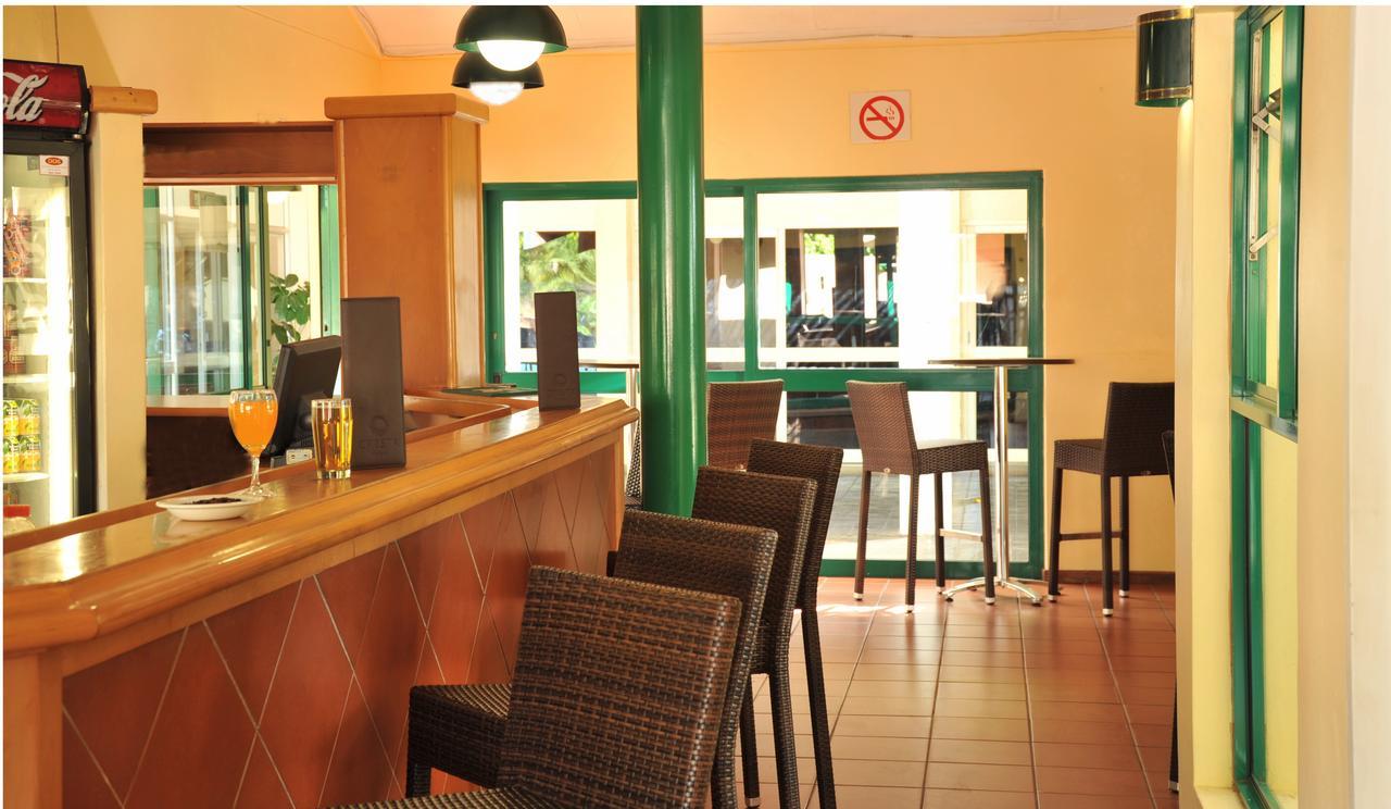 Cresta Bosele Hotel Selebi-Phikwe Exterior foto